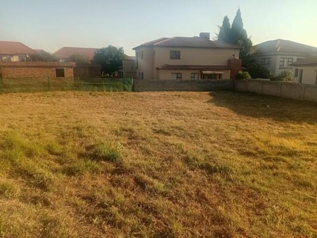 Land for sale in Seshego, Limpopo
