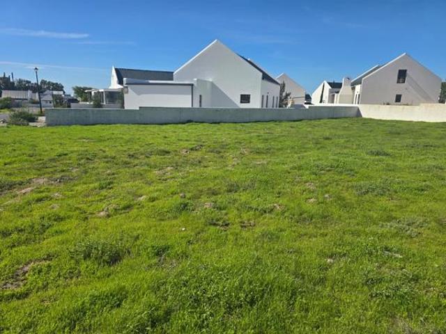 Land for sale in Western Cape