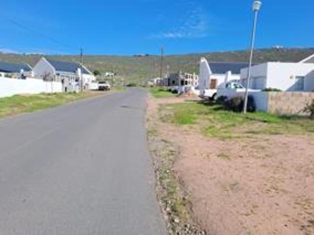 Land for sale in Western Cape