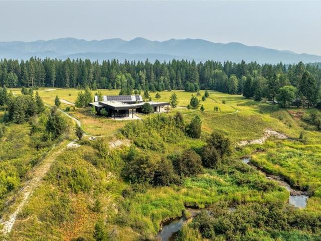 House for sale in Whitefish, Montana