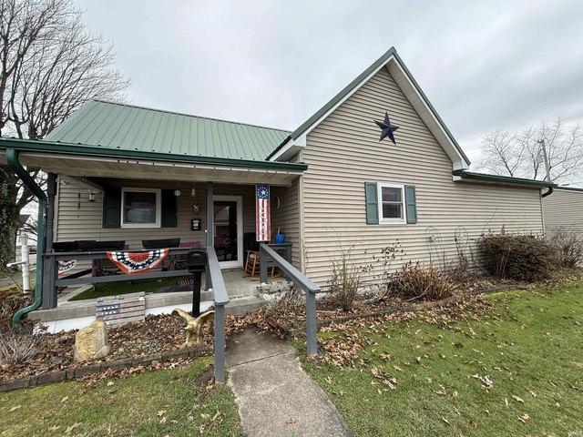 House for sale in Linton, Indiana