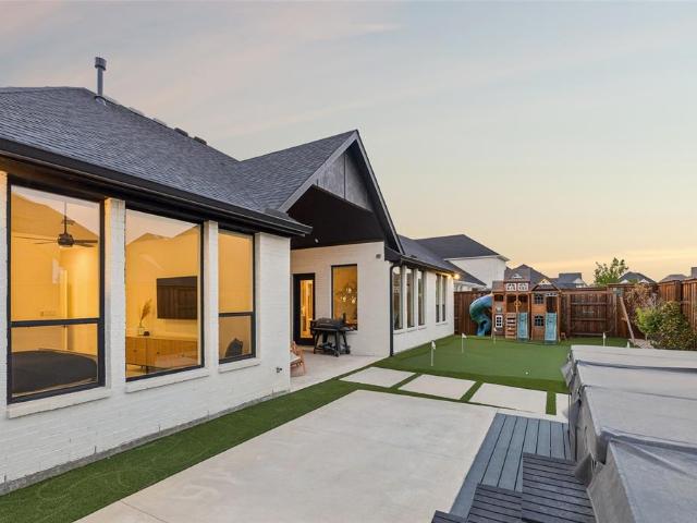 House for sale in Denton, Texas