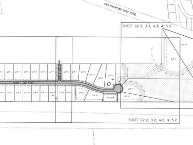 Land for sale in Midway, Georgia