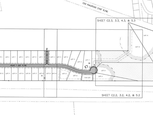 Land for sale in Midway, Georgia