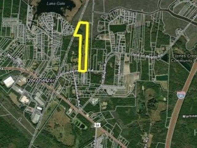 Land for sale in Midway, Georgia