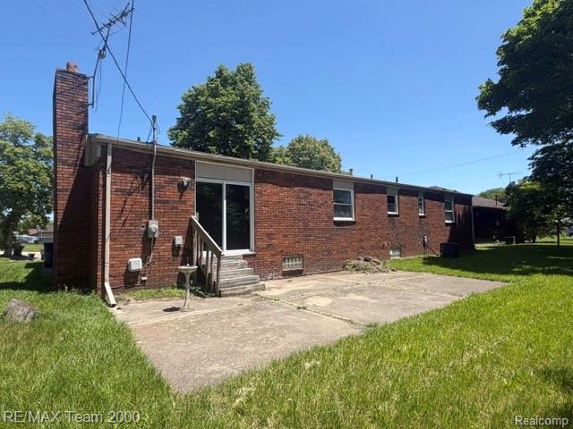 House for sale in River Rouge, Michigan