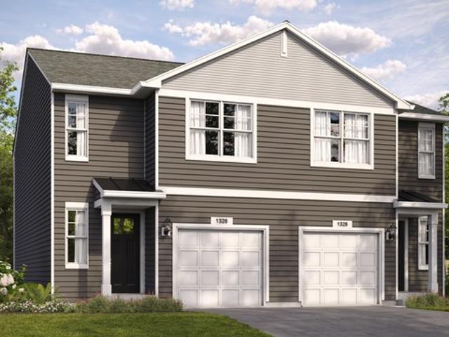 Townhouse for sale in Hebron, Porter County