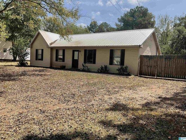 House for sale in Childersburg, Alabama