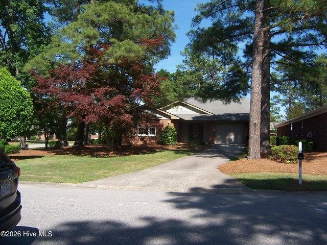 House for sale in Pinehurst, North Carolina