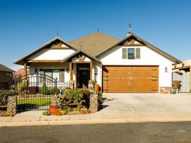 House for sale in Kanab, Utah