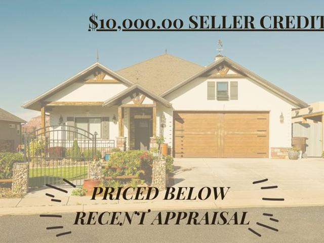 House for sale in Kanab, Utah