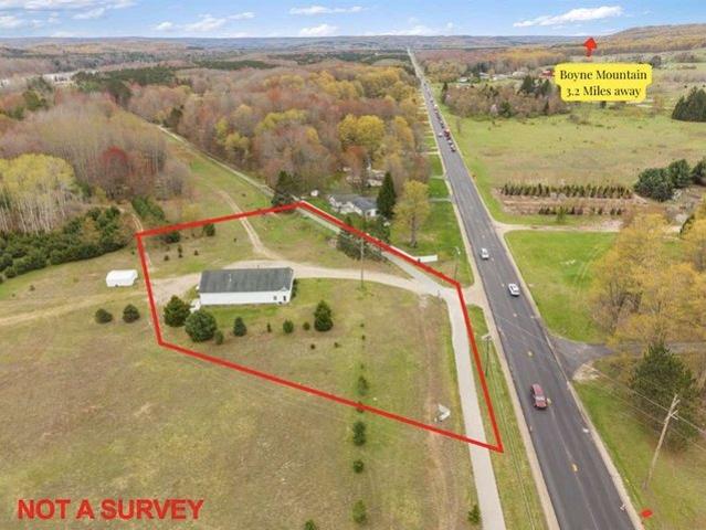 House for sale in Boyne City, Michigan