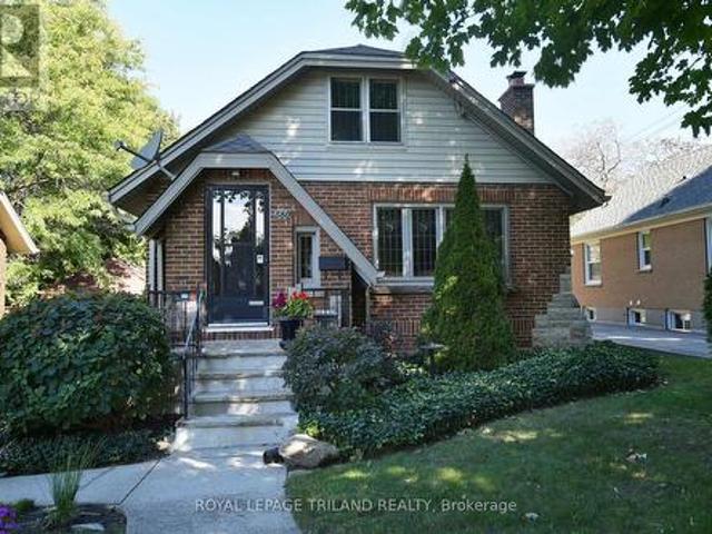 House for sale in London, Southwestern Ontario