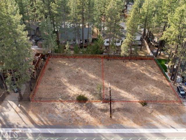 Land for sale in Big Bear Lake, California