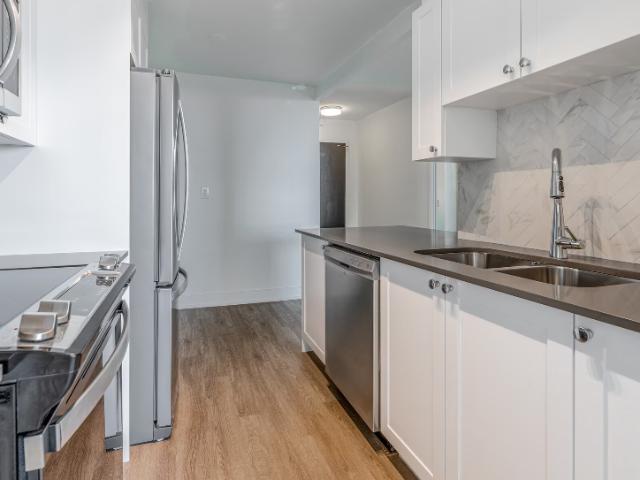 Apartment for rent in Woburn, Ontario