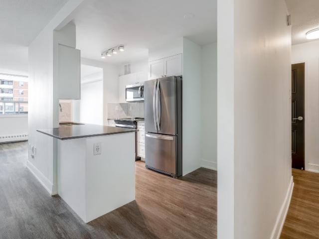Apartment for rent in Woburn, Ontario