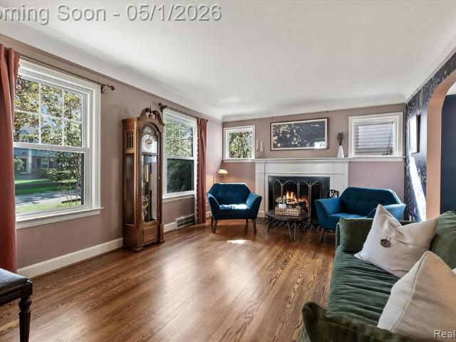 House for sale in Ferndale, Michigan