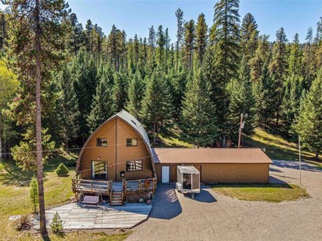 House for sale in Seeley Lake, Montana