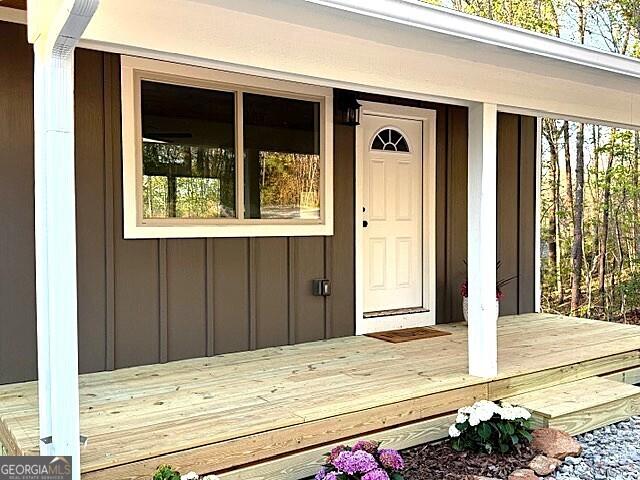 House for sale in Demorest, Georgia