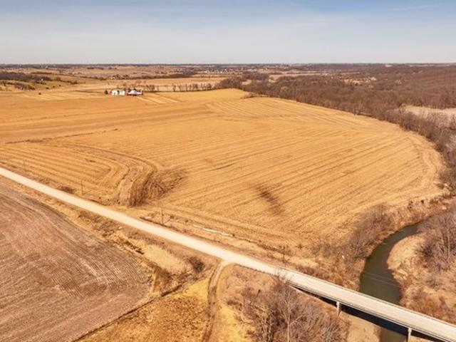 Land for sale in Lacona, Iowa
