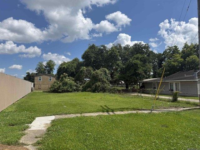 Land for sale in Plaquemine, Louisiana