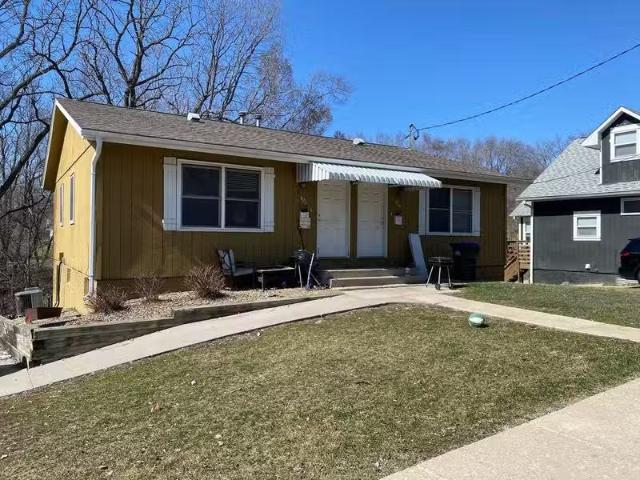 House for rent in Iowa City