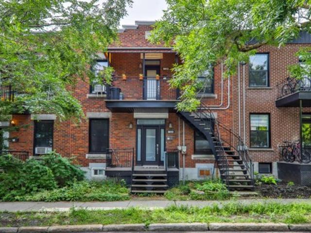Property for sale in Rosemont, Montréal