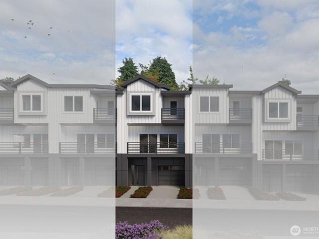 Townhouse for sale in Everett, Washington