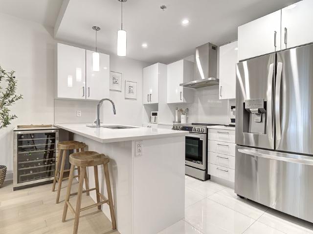 Apartment for rent in St. Leonard's, Quebec