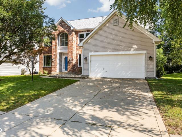 House for sale in Carmel, Indiana