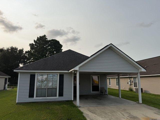 House for sale in Plaquemine, Louisiana