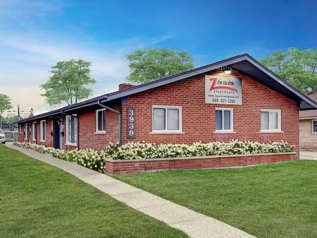 Condo for rent in Royal Oak