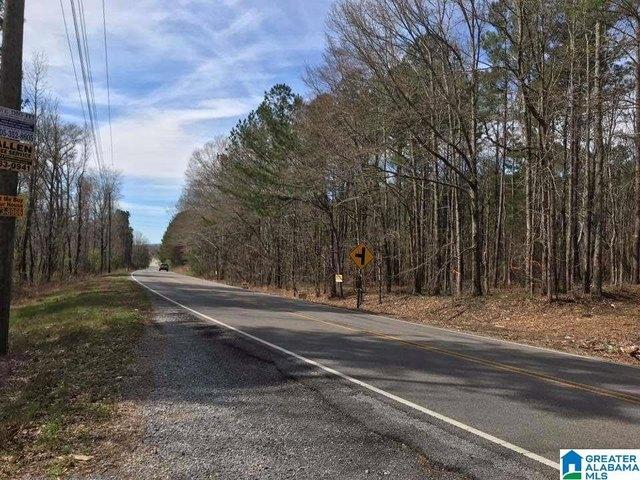 Land for sale in Odenville, Alabama