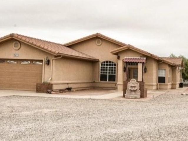 House for sale in Gila, Arizona