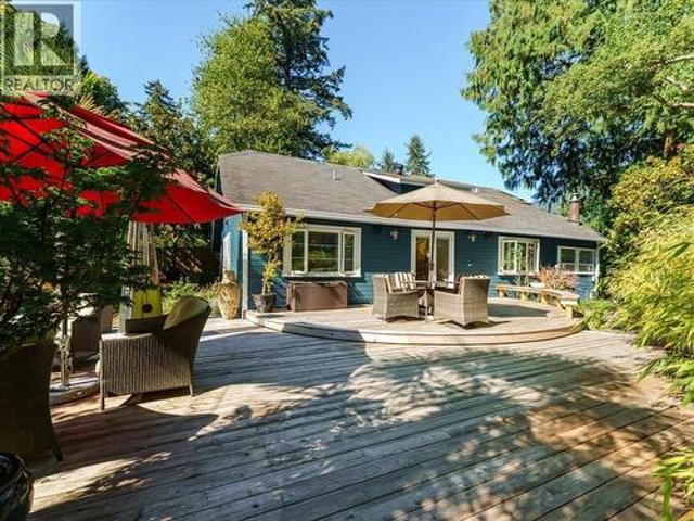 House for sale in West Vancouver, British Columbia