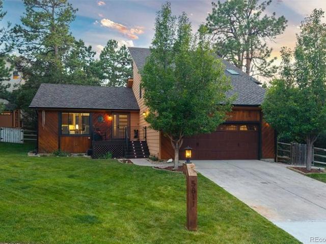 House for sale in Parker, Colorado