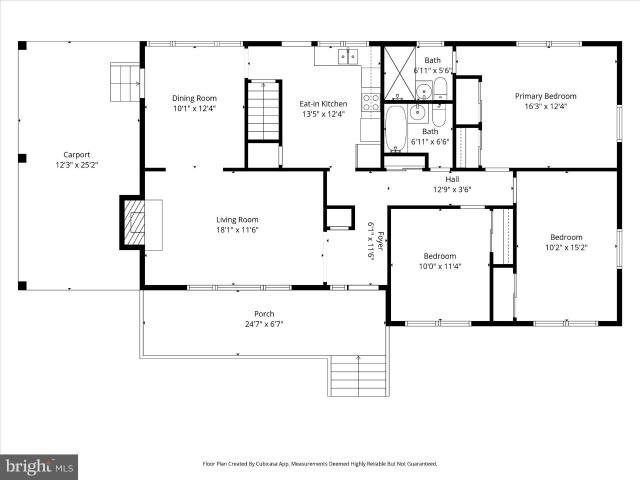 House for sale in Camp Springs, Maryland