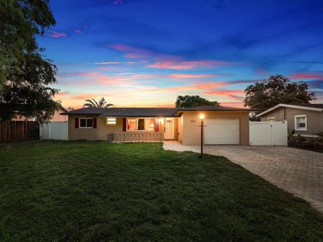 House for sale in Davie, Florida