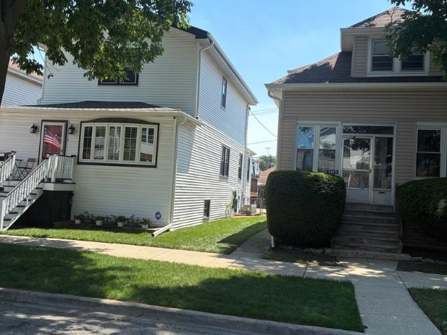 House for sale in Chicago Park, Illinois