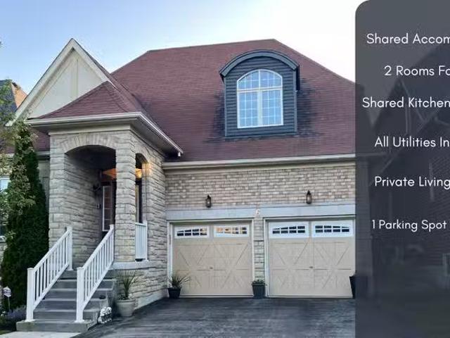 Condo for rent in Ajax
