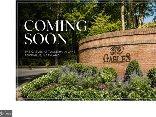 Condo for sale in Rockville, Maryland