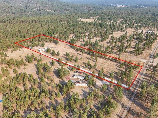 Land for sale in Wellpinit, Washington