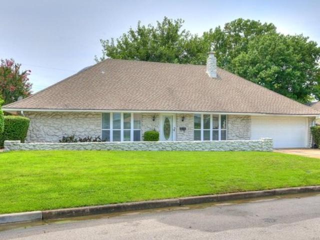 House for sale in Tulsa, Oklahoma