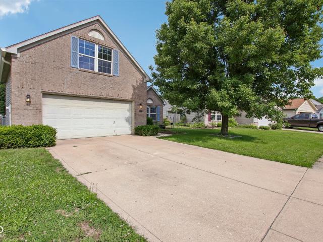 House for sale in Camby, Indiana