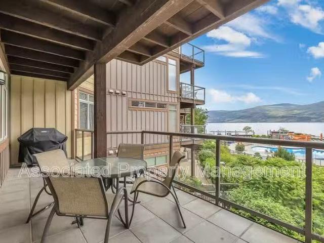 Condo for rent in West Kelowna, British Columbia