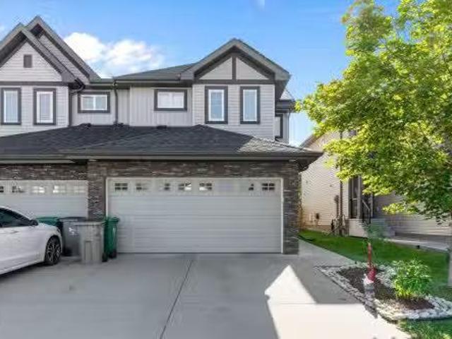 House for sale in Beaumont, Alberta