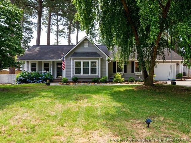 House for sale in Fayetteville, North Carolina