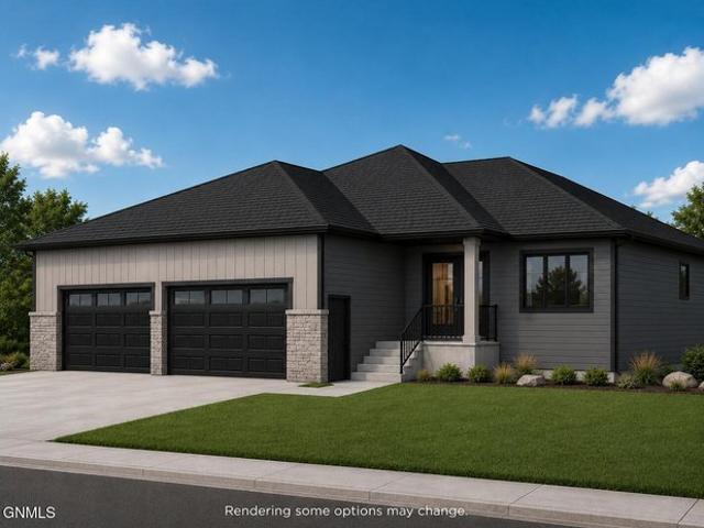 House for sale in Bismarck, North Dakota