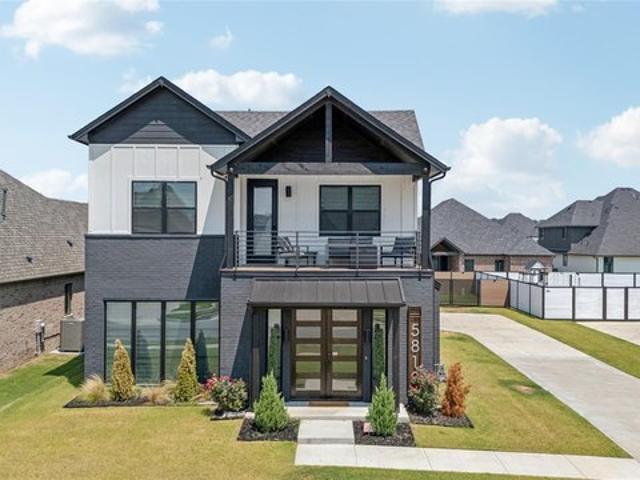 House for sale in Bixby, Oklahoma