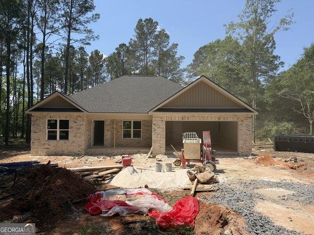 House for sale in Dodge, Georgia